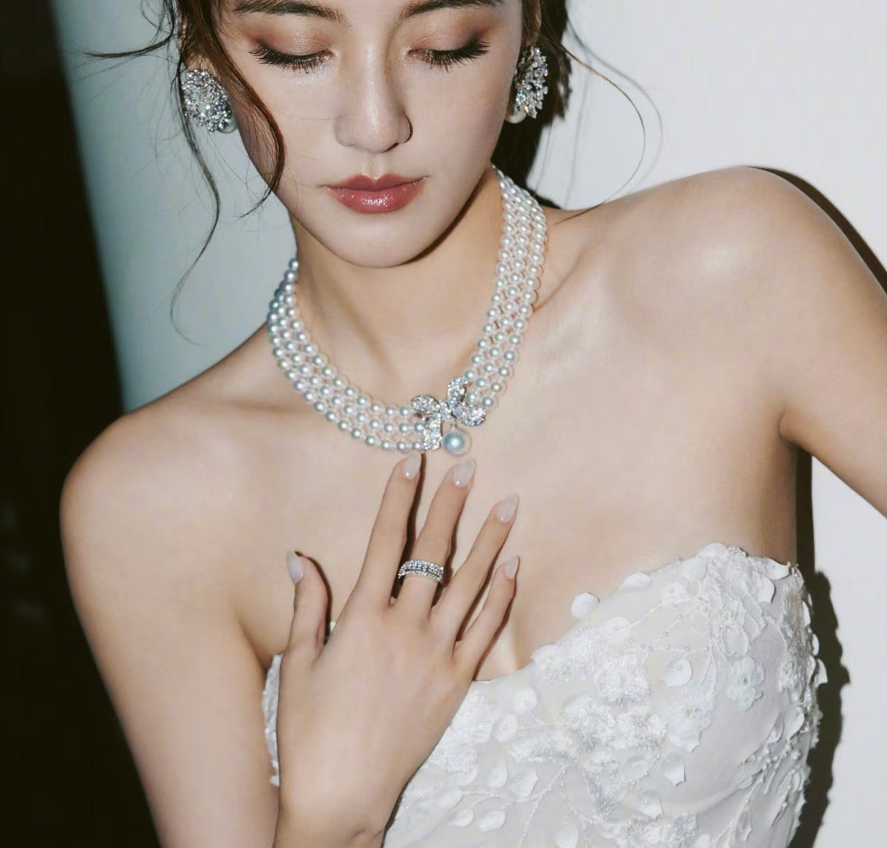Bridal Pearls